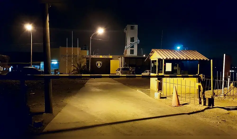 escena. El crimen ocurrió dentro del penal cuando la ecuatoriana visitaba a un reo que también fue asesinado. escena. El crimen ocurrió dentro del penal cuando la ecuatoriana visitaba a un reo que también fue asesinado.