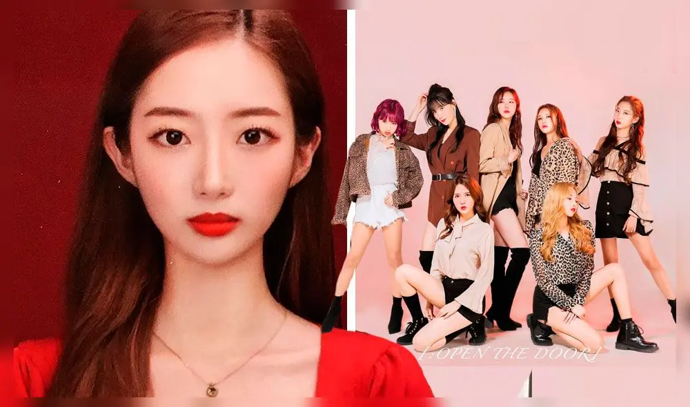 Min Ah (ex I LUV) revela que fue acosada por sus compañeras dentro del grupo K-pop. Crédito: Instagram