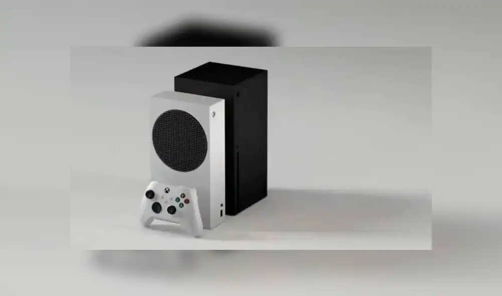 Xbox Series S solo admitirá juegos de manera digital, ya que no cuenta con lector de discos. Foto: Xbox.