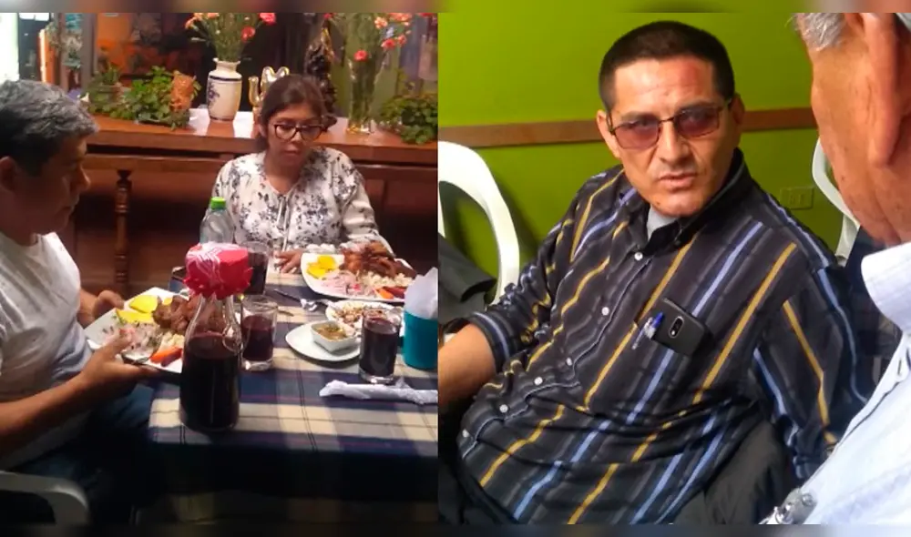 En denuncia se adjuntó vídeo de la reunión.