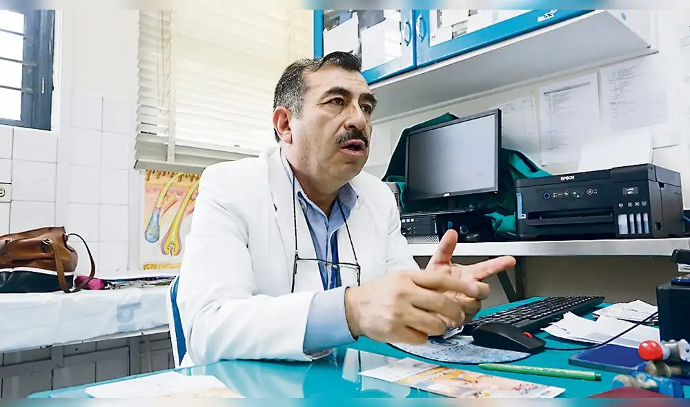 Recomendaciones. Mostajo pide detectar a tiempo casos.