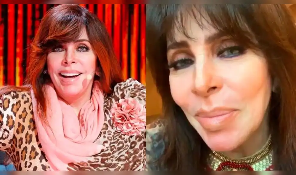 Verónica Castro reaparece en redes con contundente mensaje