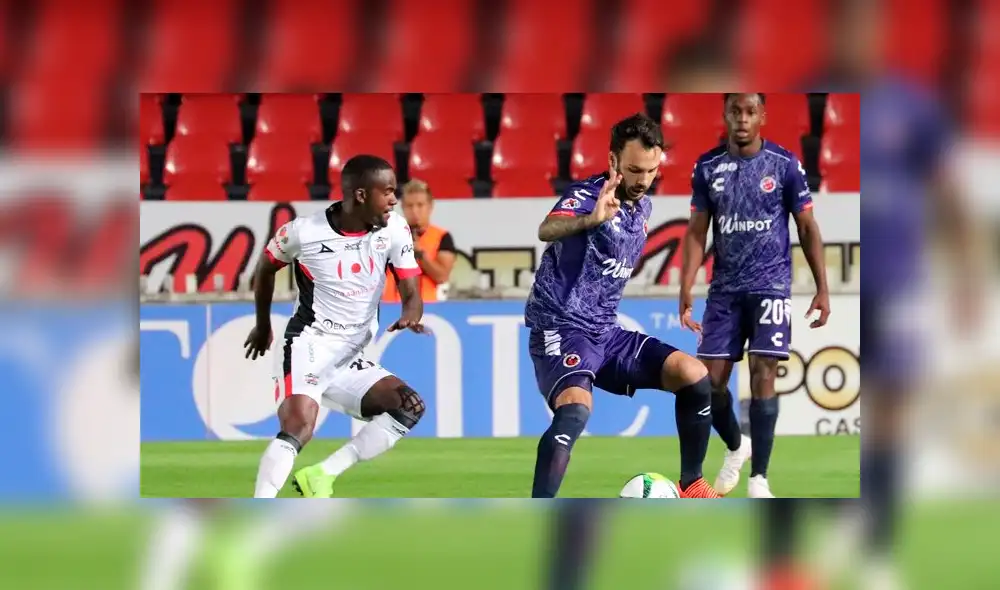 Veracruz cayó 0-1 ante Lobos BUAP por el Clausura de la Liga MX [RESUMEN]