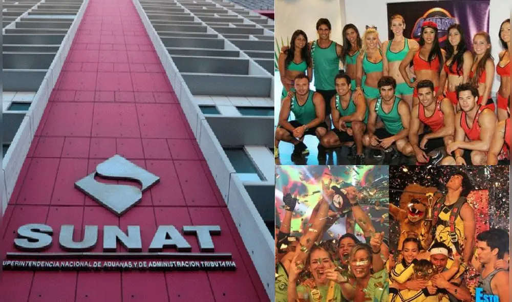 Sunat investiga a 30 artistas por desbalance patrimonial de S/ 81 millones