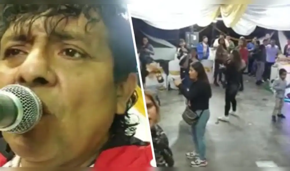 Toño Centella admite que hizo concierto durante pandemia: “Solo estuve 10 minutos” Toño Centella admite que hizo concierto durante pandemia: “Solo estuve 10 minutos”