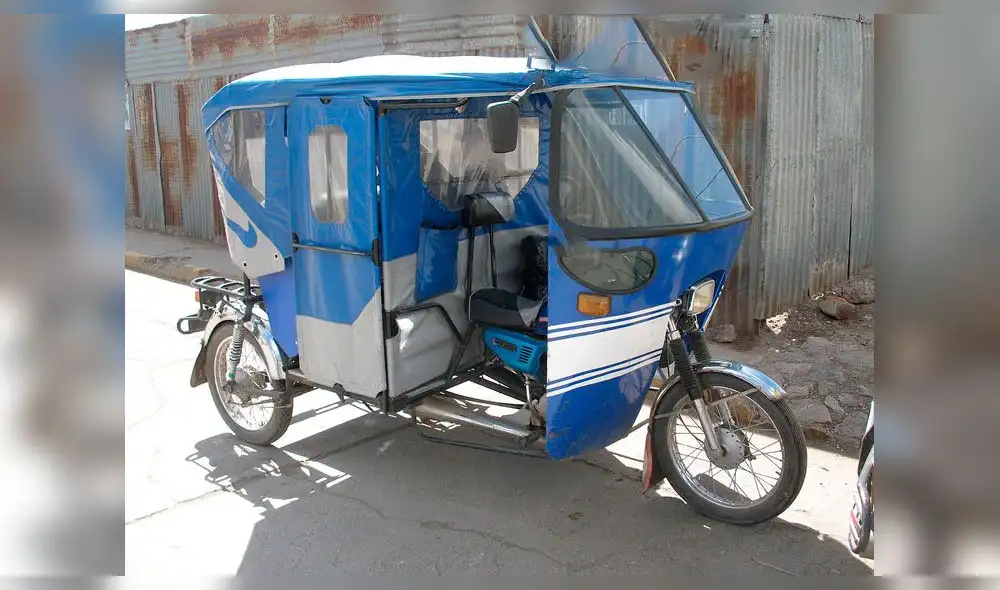 Mototaxista desfigura rostro a menor cuando salía del colegio en Trujillo