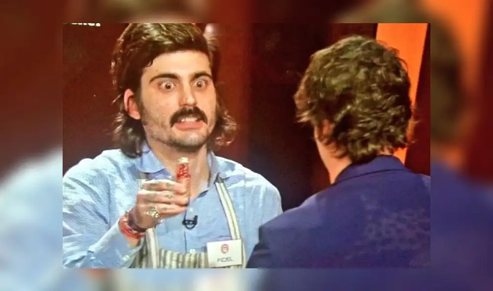 Su expresiva mirada es lo que llamó la atención de muchos cibernautas. (Foto: El Mundo)