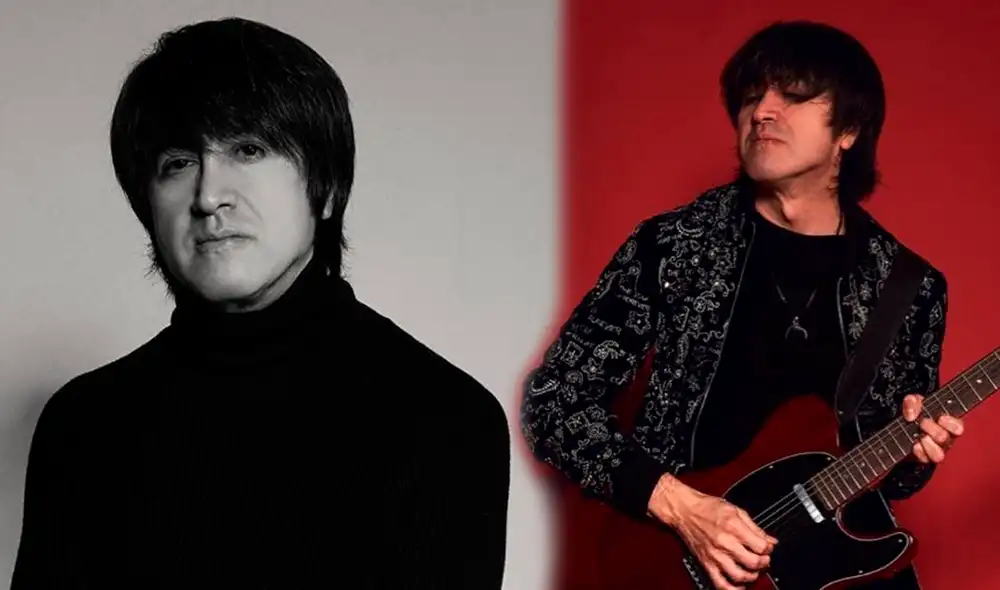 El músico peruano aprovechó el confinamiento para componer nuevas canciones. Foto: Instagram / Toño Jauregui