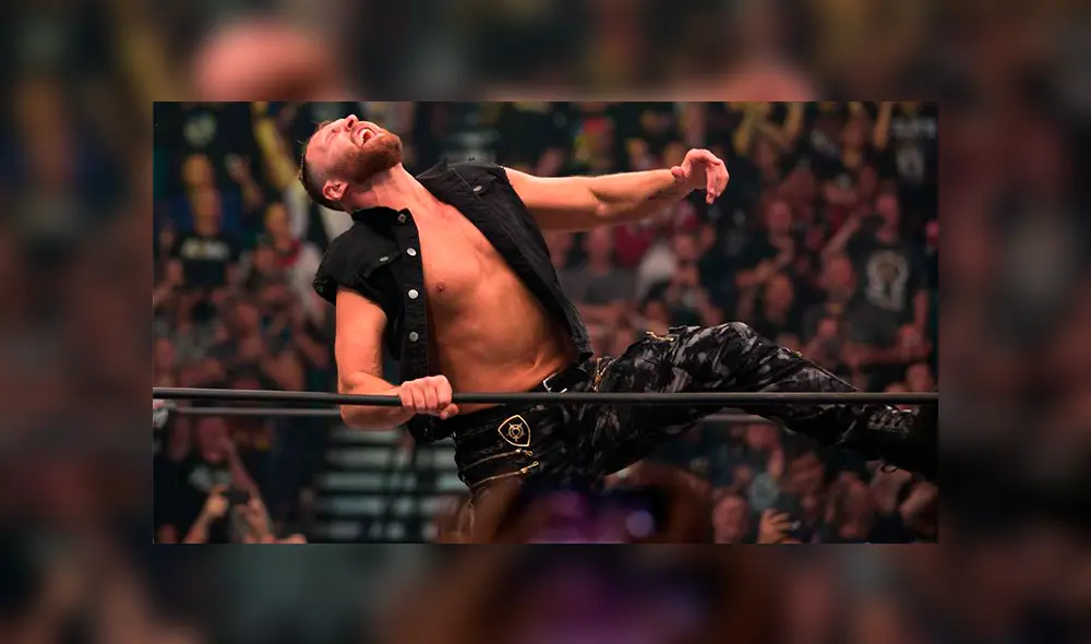  ¡No extraña WWE! Dean Ambrose: "Me siento luchador otra vez en AEW"