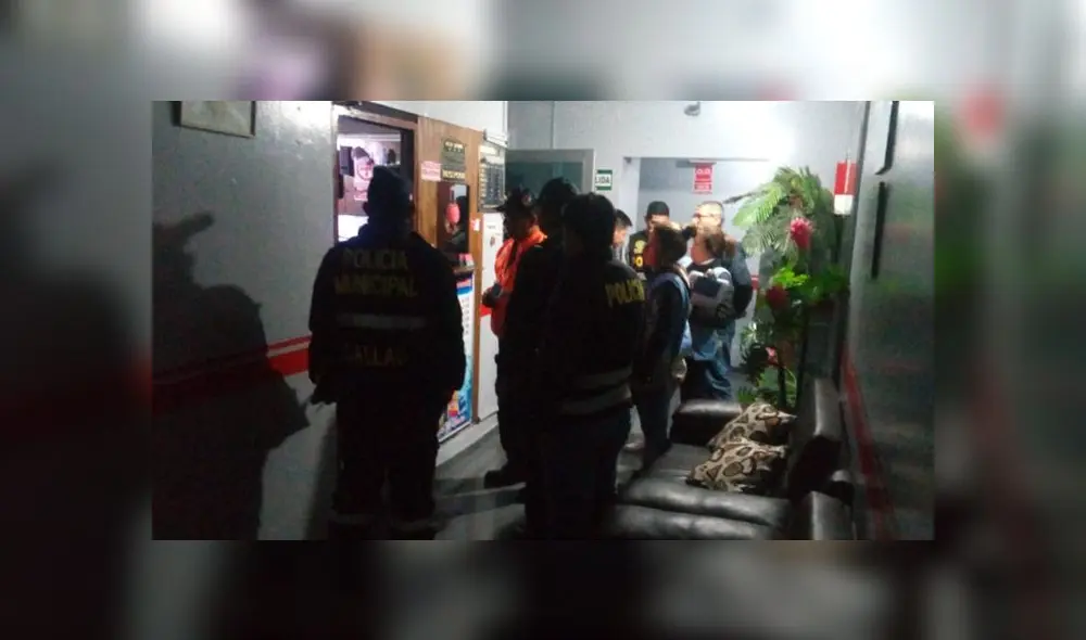 Muchos extranjeros estarían utilizando hoteles para alojarse temporalmente, y algunos aprovechan para delinquir. (Foto: Municipalidad del Callao)