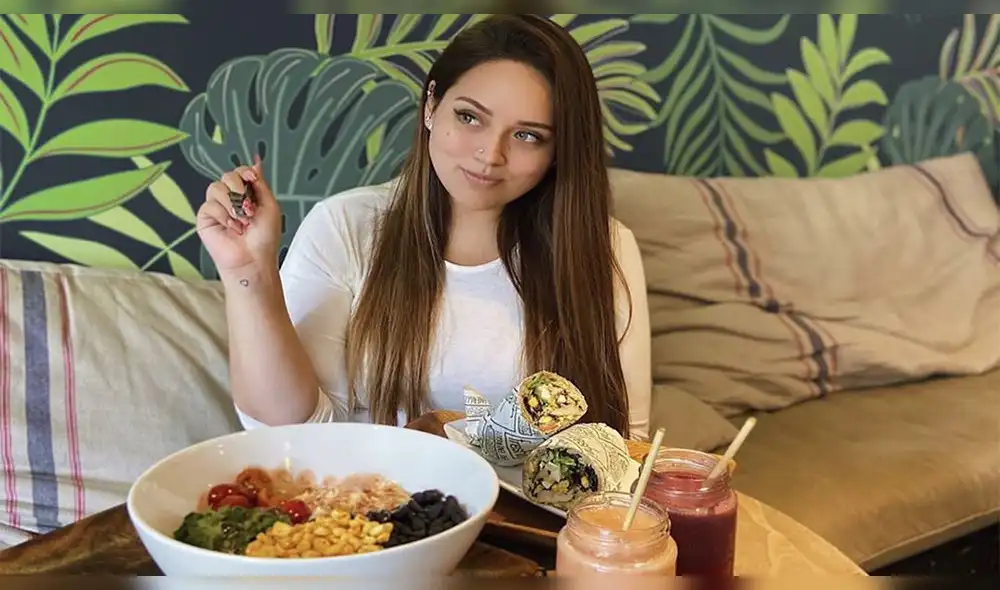 Susan Prieto se muestra contenta por su nuevo aspecto físico