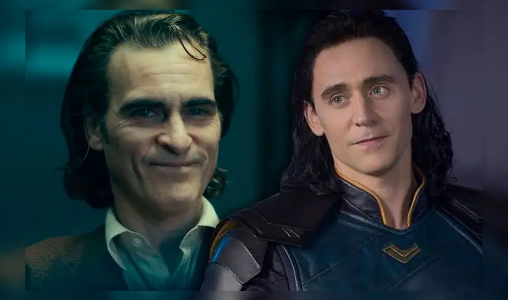 Loki y Joker tendrían un parecido en tráiler. Créditos: Composición