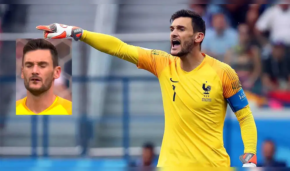 Twitter: Libélula que 'besó' al portero de Francia en el Mundial estrena cuenta 