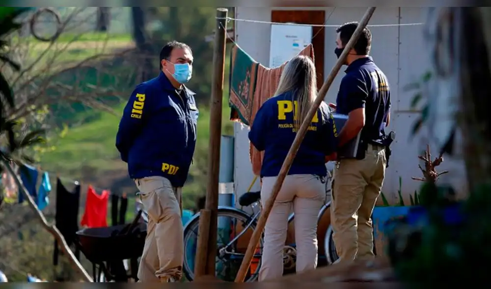 La adolescente fue a casa de su madre para recoger la pensión de alimentos que le enviaba su padre. Foto: 24horas.cl