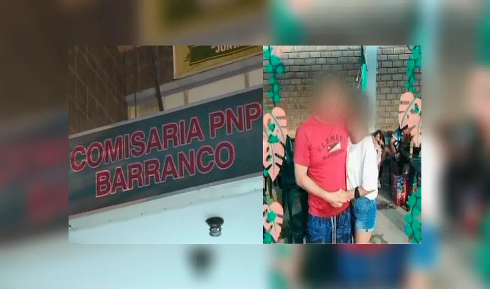 Barranco: nunca se hizo cargo de su hija, regresó y abusó sexualmente de ella [VIDEO]