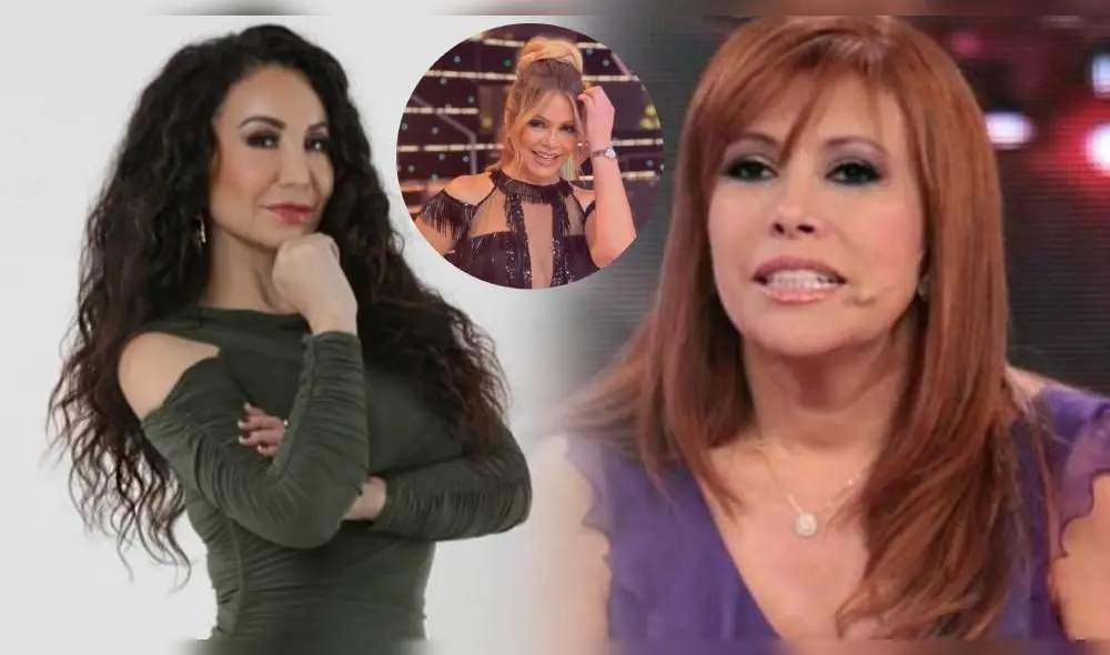 La popular ‘Rulitos’ utilizó su cuenta de Twitter para opinar sobre las recientes declaraciones de la ‘Urraca’ en su programa de espectáculos. (Foto: Composición) La popular ‘Rulitos’ utilizó su cuenta de Twitter para opinar sobre las recientes declaraciones de la ‘Urraca’ en su programa de espectáculos. (Foto: Composición)