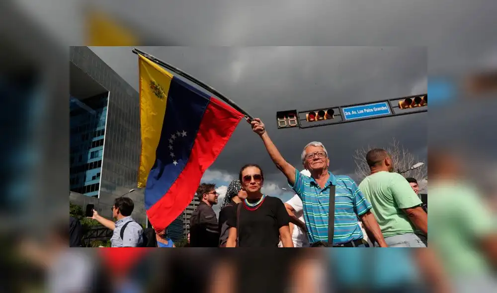 Venezuela hoy: últimas noticias de la crisis venezolana EN VIVO Venezuela hoy: últimas noticias de la crisis venezolana EN VIVO