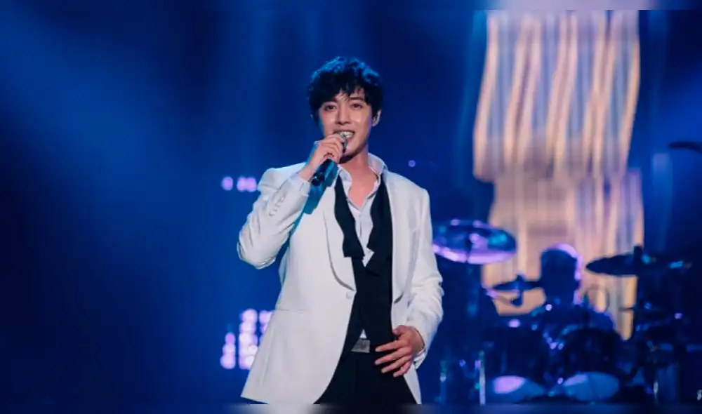 Revive el increíble concierto de Kim Hyung Jun en el Barranco Arena [VIDEOS]