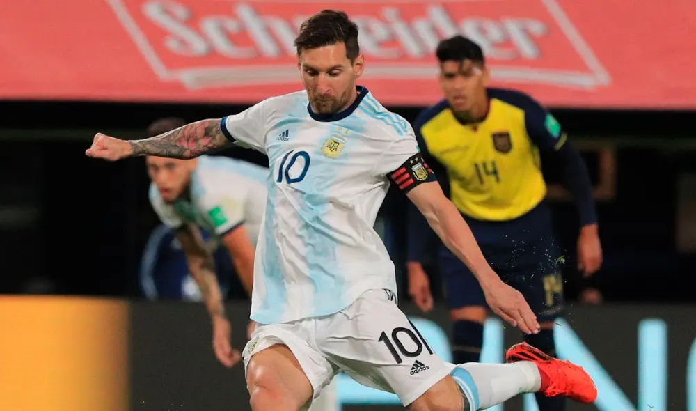 Argentina y Bolivia se enfrentarán en el estadio Hernando Siles de la Paz por la segunda fecha de las Eliminatorias. Foto: Twitter @Argentina Argentina y Bolivia se enfrentarán en el estadio Hernando Siles de la Paz por la segunda fecha de las Eliminatorias. Foto: Twitter @Argentina