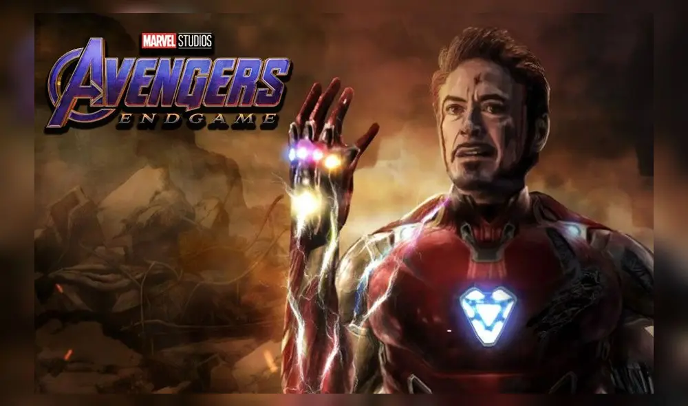 La muerte de Iron Man es uno de los hechos más tristes del ucm.