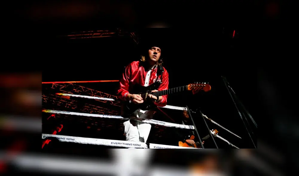 Arcade Fire noqueó al público en Lima con una certera dosis de indie rock [FOTOS Y VIDEO] 