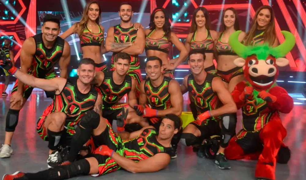 Este lunes 9 de noviembre se emitirá la semifinal de la temporada 2020 de Esto es guerra. Foto: América TV