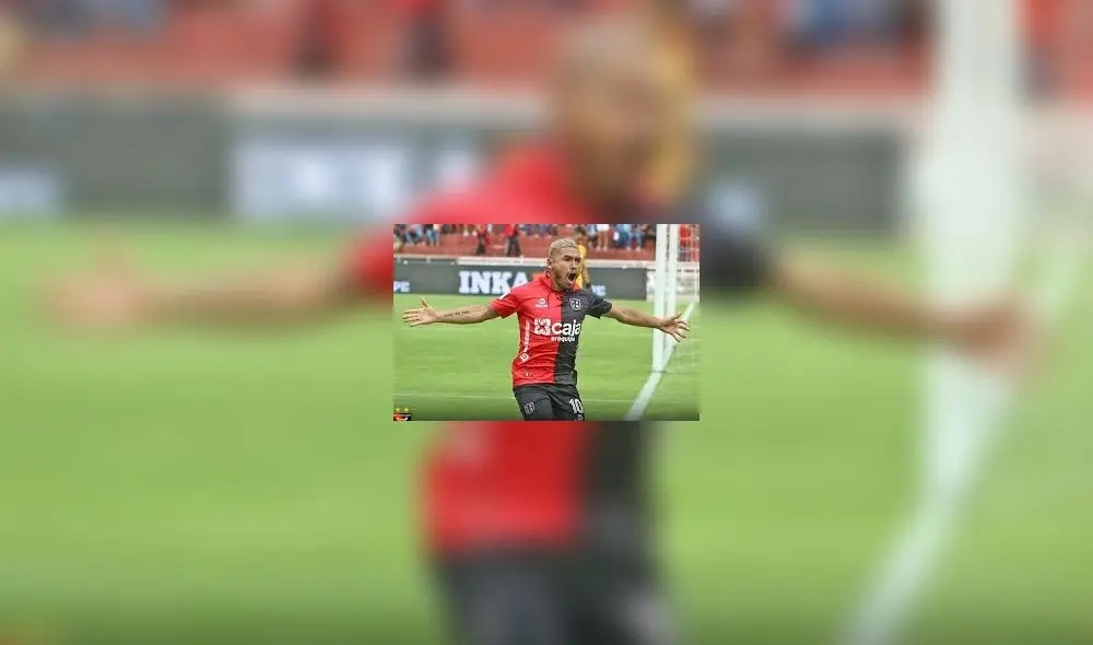 Joel Sánchez. Foto: Futbolperuano.com Joel Sánchez. Foto: Futbolperuano.com