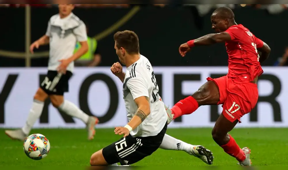Perú perdió 2-1 ante Alemania en amistoso internacional fecha FIFA [RESUMEN Y GOLES]