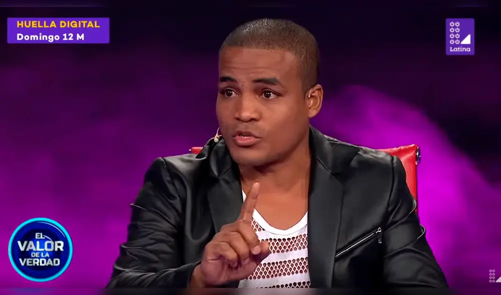 David 'Pantera' Zegarra