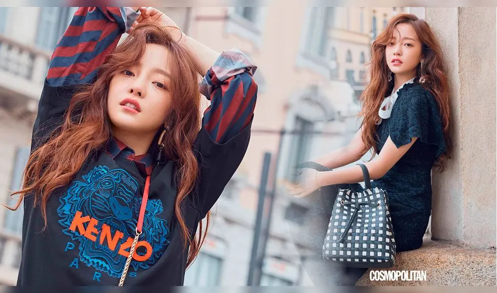 Goo Hara tenía 28 años de edad y era conocida por ser ex miembro del grupo KARA.