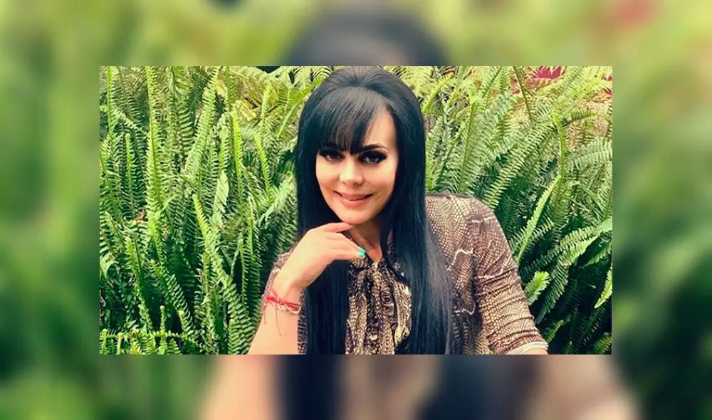 Maribel Guardia en cuarentena: así pasa los días la actriz de telenovelas Maribel Guardia en cuarentena: así pasa los días la actriz de telenovelas