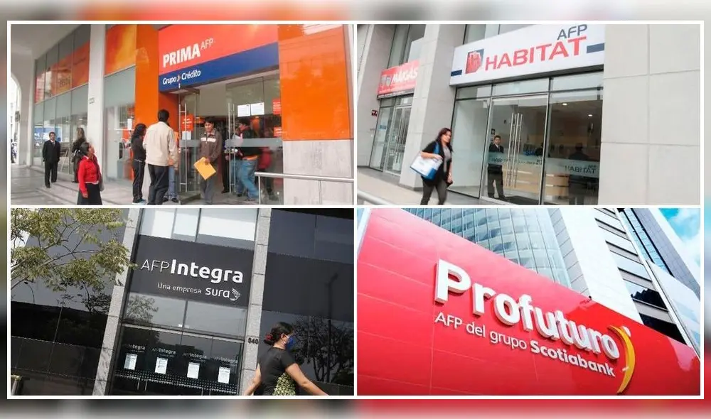 En Piura 7 % de pensionistas realizaron retiro. (Foto: AFP)