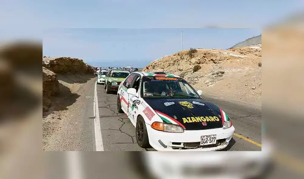 Continúan inscripciones para el Rally Arequipa Continúan inscripciones para el Rally Arequipa