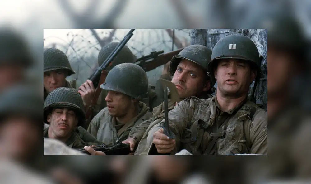 Las 10 mejores películas de guerra basada en hechos reales [VIDEO]