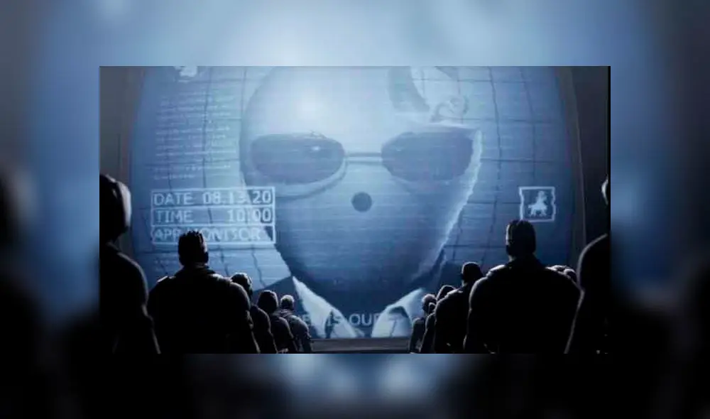 Epic Games, desarrollador de Fortnite, anunció un corto llamado Nineteen Eighty-Fortnite. Epic Games, desarrollador de Fortnite, anunció un corto llamado Nineteen Eighty-Fortnite.