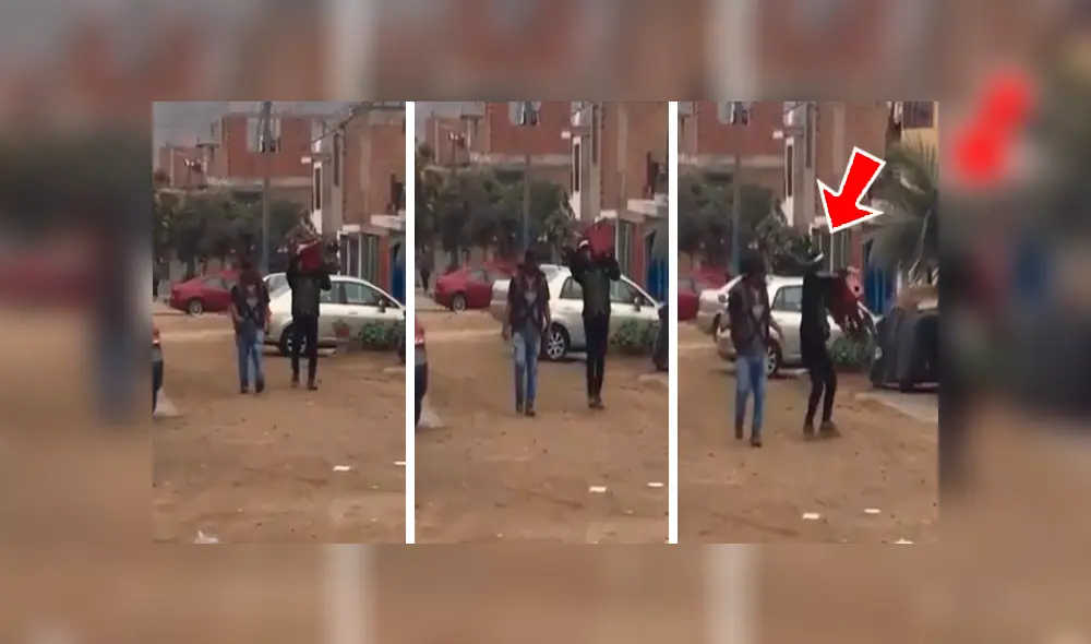 En Facebook, un joven estaba entusiasmado por celebrar con sus amigos, pero un terrible incidente arruinó sus planes.