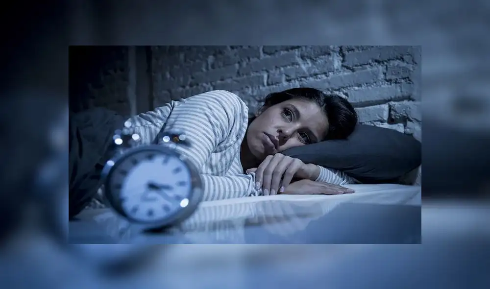 Más de 10 millones de personas en el mundo sufren de insomnio. Conoce aquí las causas.
