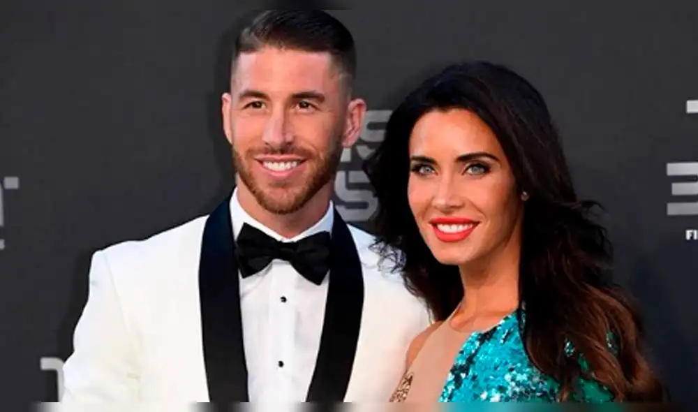 Sergio Ramos y Pilar Rubio tendrán a Arosmith o AC/DC en su boda
