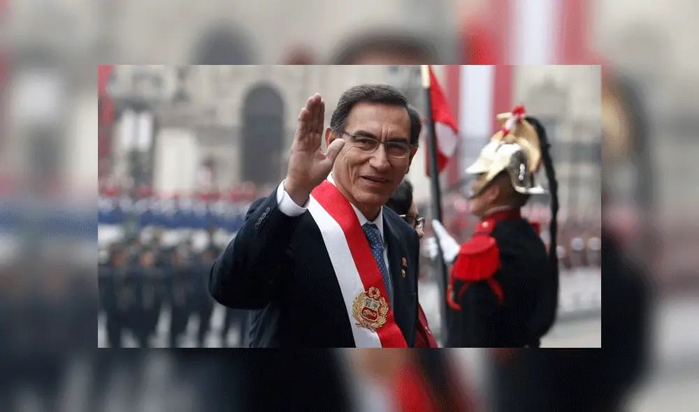 Martín Vizcarra en IEP
