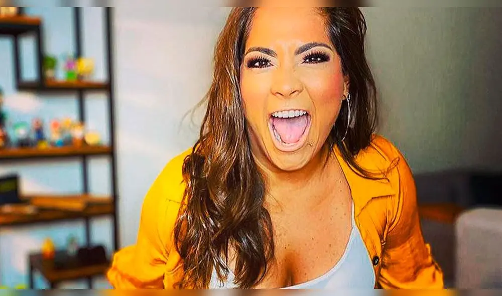 En Instagram, María Pía Copello y Katia Palma decidieron hacer pasar un divertido momento a sus seguidores durante la cuarentena.