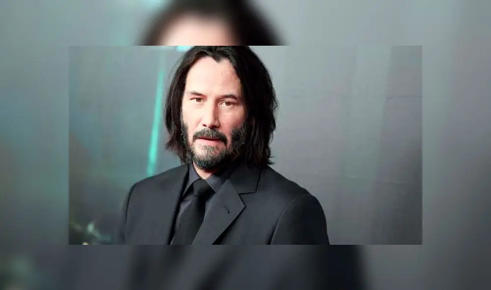 Keanu Reeves se fotografía junto a famoso idol kpop [FOTOS]