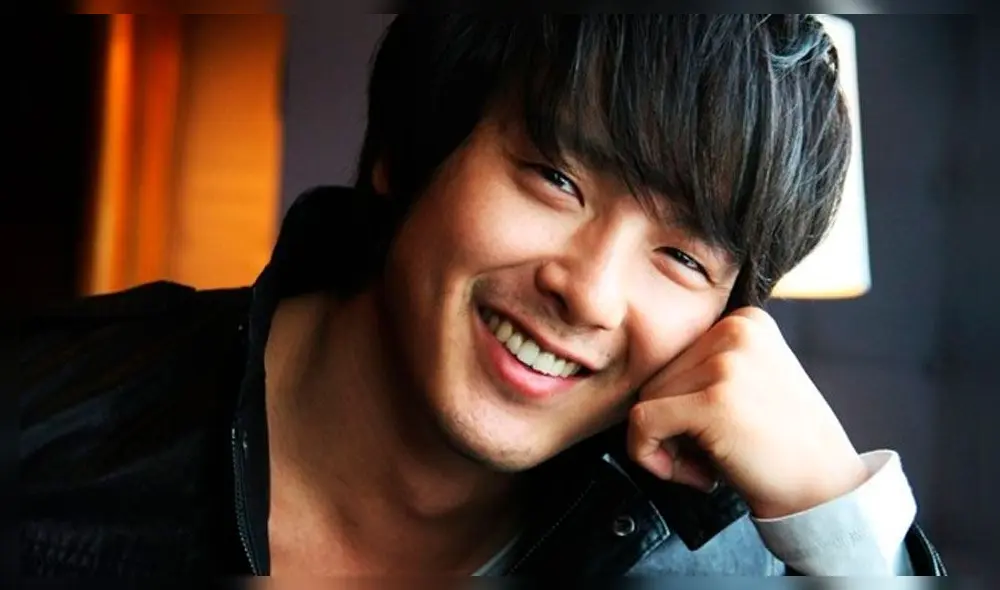 Park Yong Ha fue un actor y cantante surcoreano, fallecido el 30 de junio de 2010. Crédito: Instagram