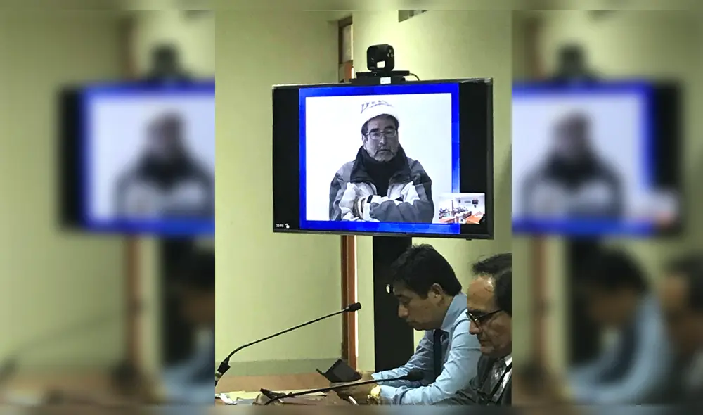 Ex presidente de Áncash, César Álvarez; es sindicato como autor intelectual del crimen.