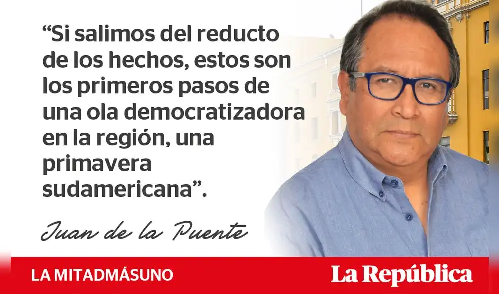 Juan de la Puente Juan de la Puente