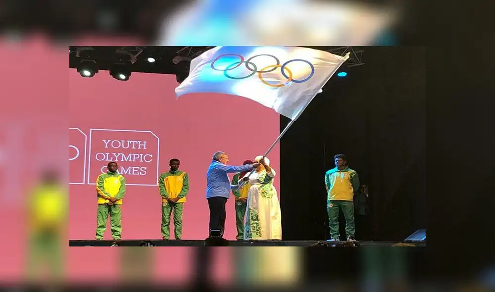 Así fue la ceremonia de clausura de los Juegos Olímpicos de la Juventud 2018 [VIDEO]