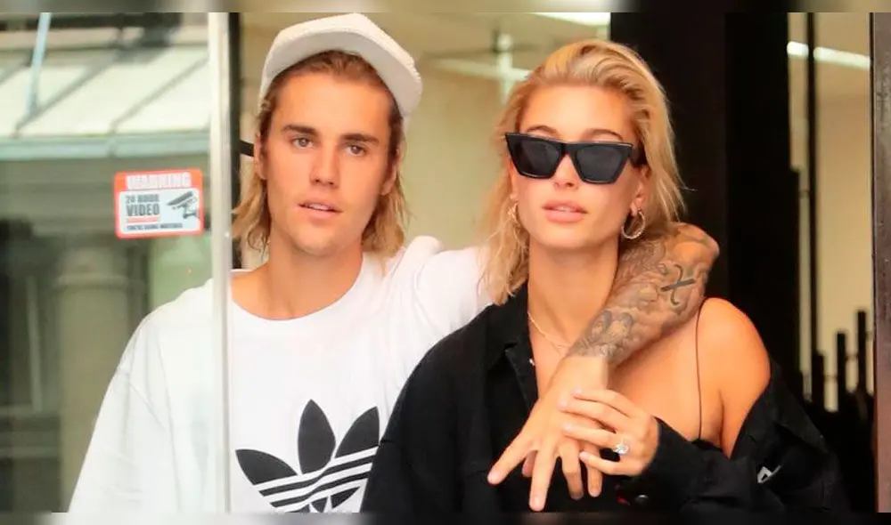 Justin Bieber revela fotografía de Hailey Baldwin en la bañera y dedica tierno mensaje 