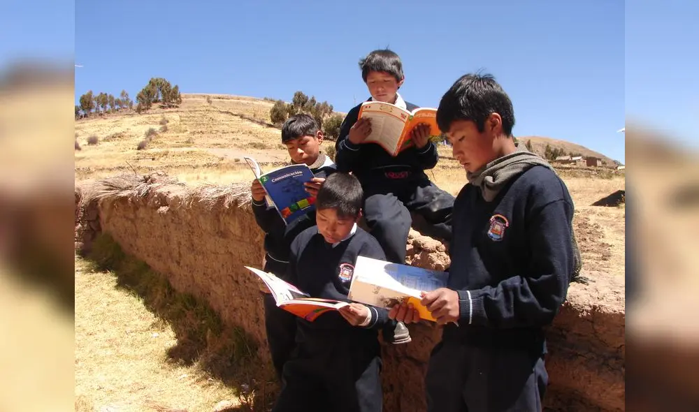 Elaboran plan para mejorar aprendizaje en zona rural del país Elaboran plan para mejorar aprendizaje en zona rural del país