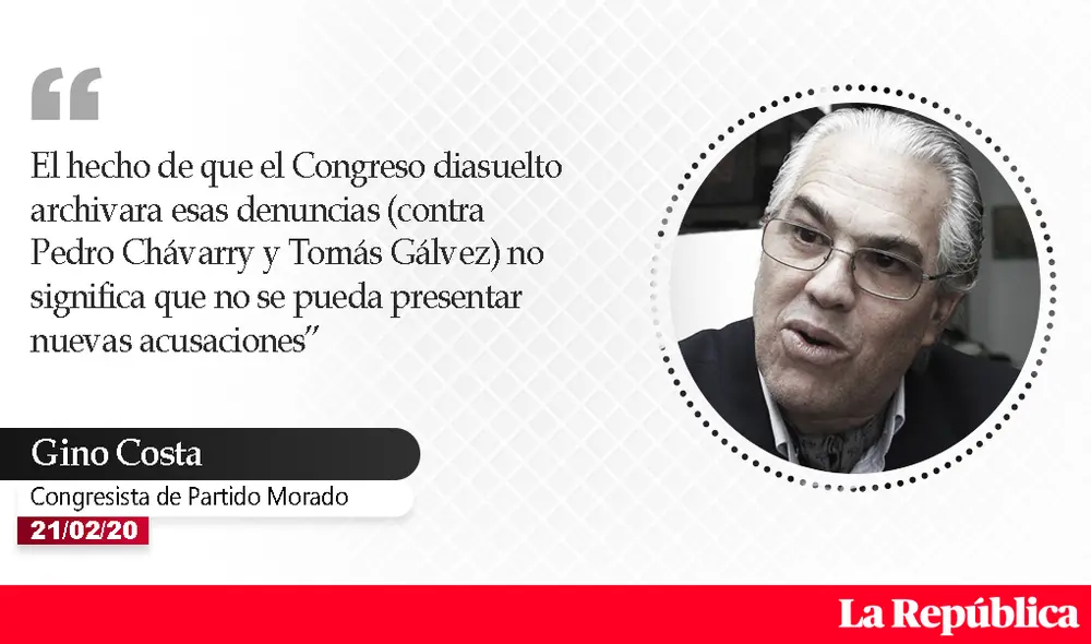 Frases de la semana: revisa las opiniones más polémicas [FOTOS]