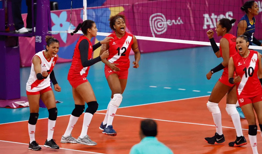 La Federación Peruana de Voleibol emitió un comunicado tras las polémicas de Karla Ortiz. | Foto: GLR La Federación Peruana de Voleibol emitió un comunicado tras las polémicas de Karla Ortiz. | Foto: GLR