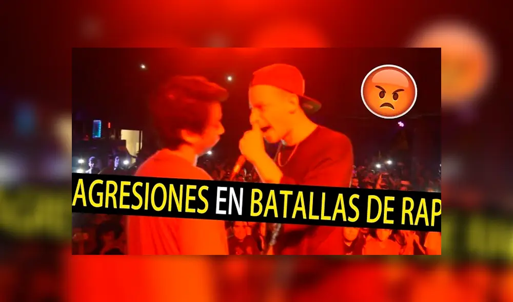Conoce los momentos más tensos y agresivos en la historia de las batallas de freestyle. Conoce los momentos más tensos y agresivos en la historia de las batallas de freestyle.